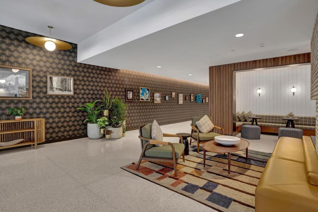 Hotel Indigo - Minneapolis Downtown By Ihg Экстерьер фото