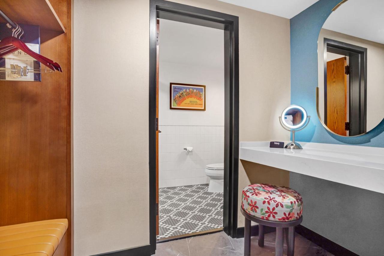 Hotel Indigo - Minneapolis Downtown By Ihg Экстерьер фото
