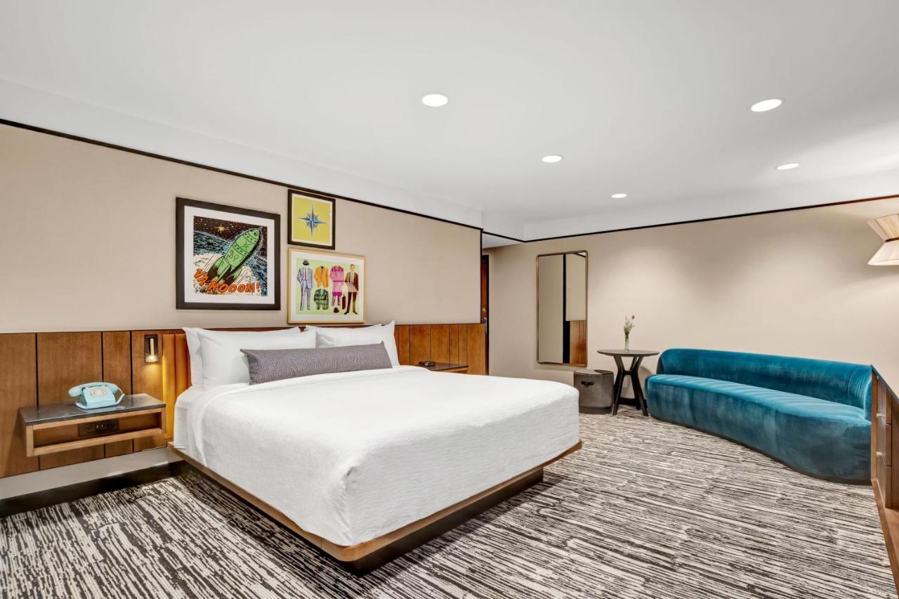 Hotel Indigo - Minneapolis Downtown By Ihg Экстерьер фото