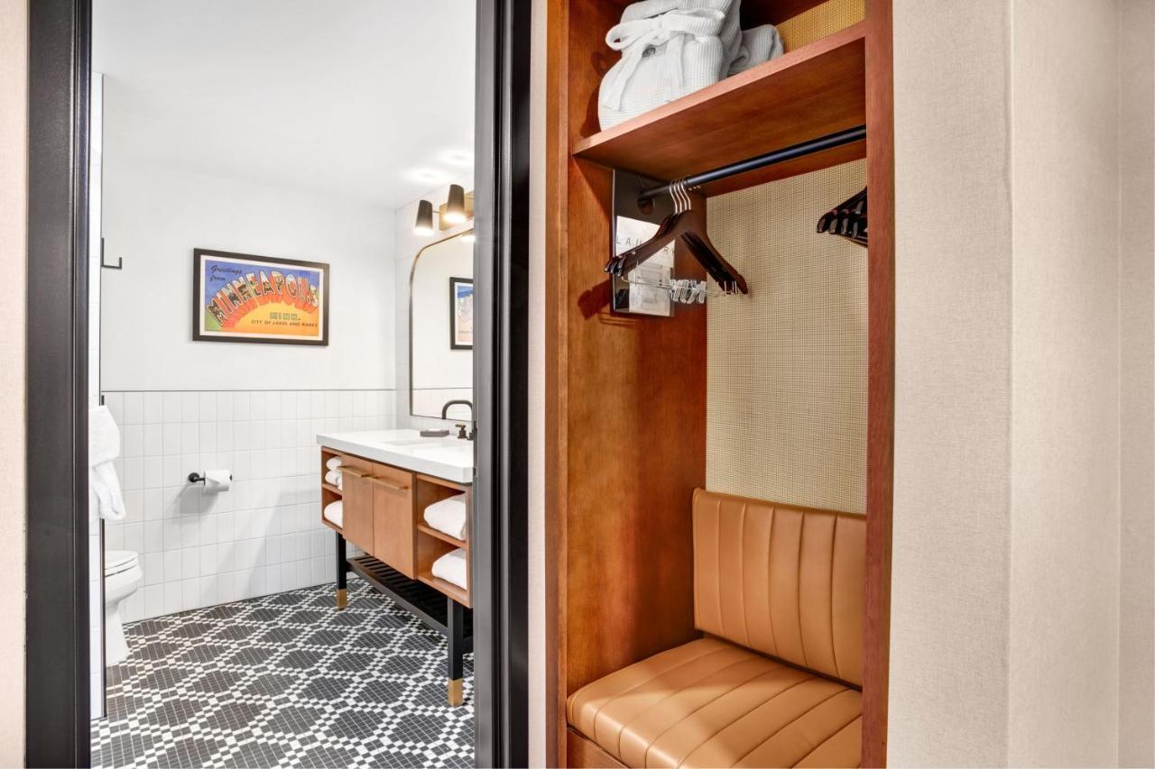 Hotel Indigo - Minneapolis Downtown By Ihg Экстерьер фото