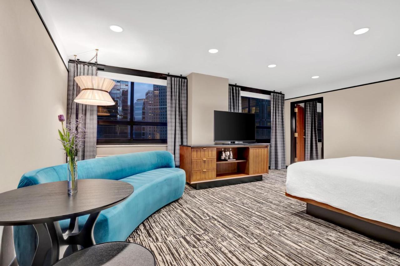 Hotel Indigo - Minneapolis Downtown By Ihg Экстерьер фото