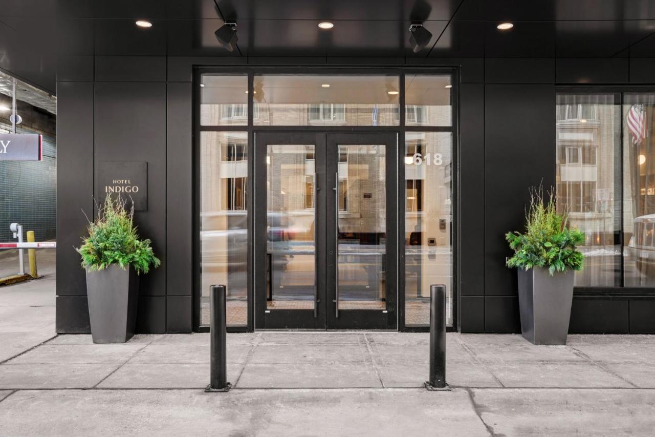 Hotel Indigo - Minneapolis Downtown By Ihg Экстерьер фото
