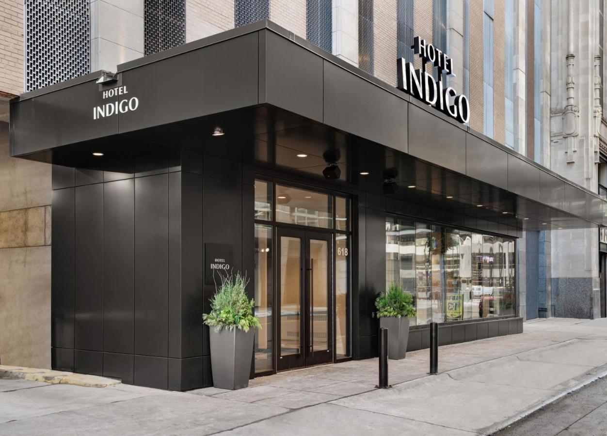 Hotel Indigo - Minneapolis Downtown By Ihg Экстерьер фото