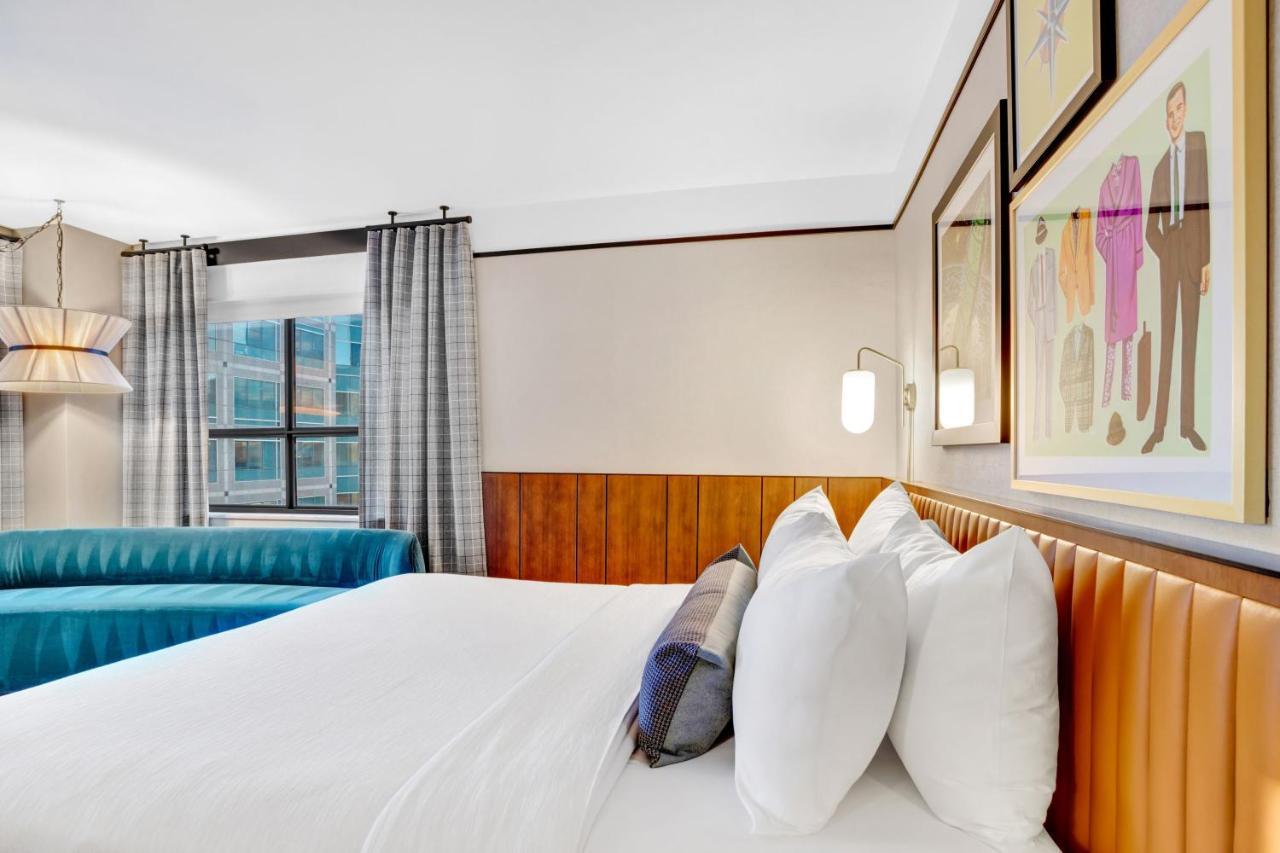 Hotel Indigo - Minneapolis Downtown By Ihg Экстерьер фото