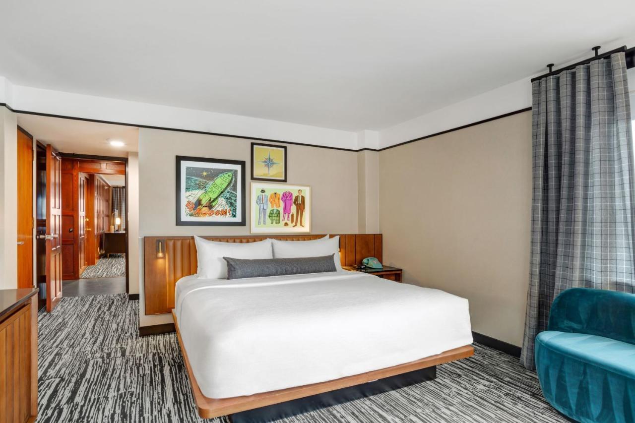 Hotel Indigo - Minneapolis Downtown By Ihg Экстерьер фото