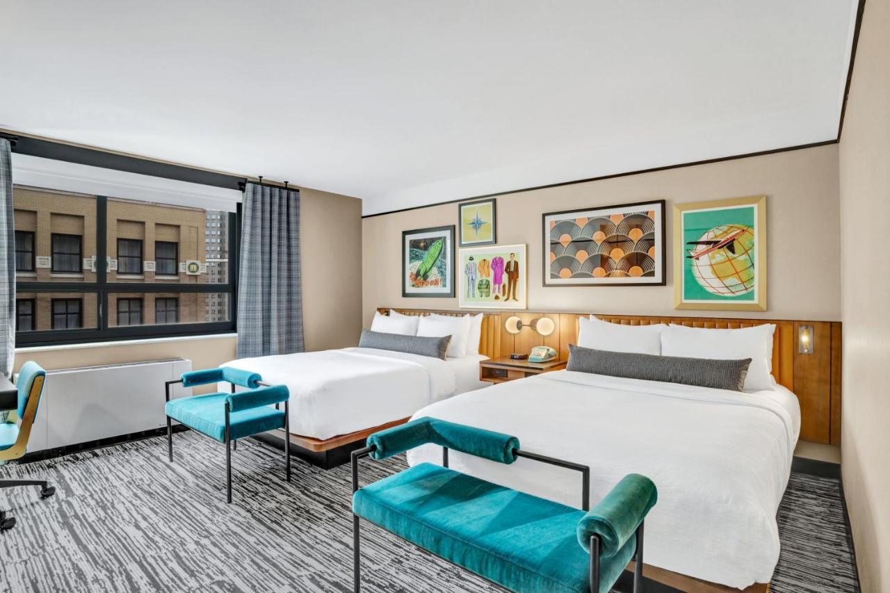Hotel Indigo - Minneapolis Downtown By Ihg Экстерьер фото