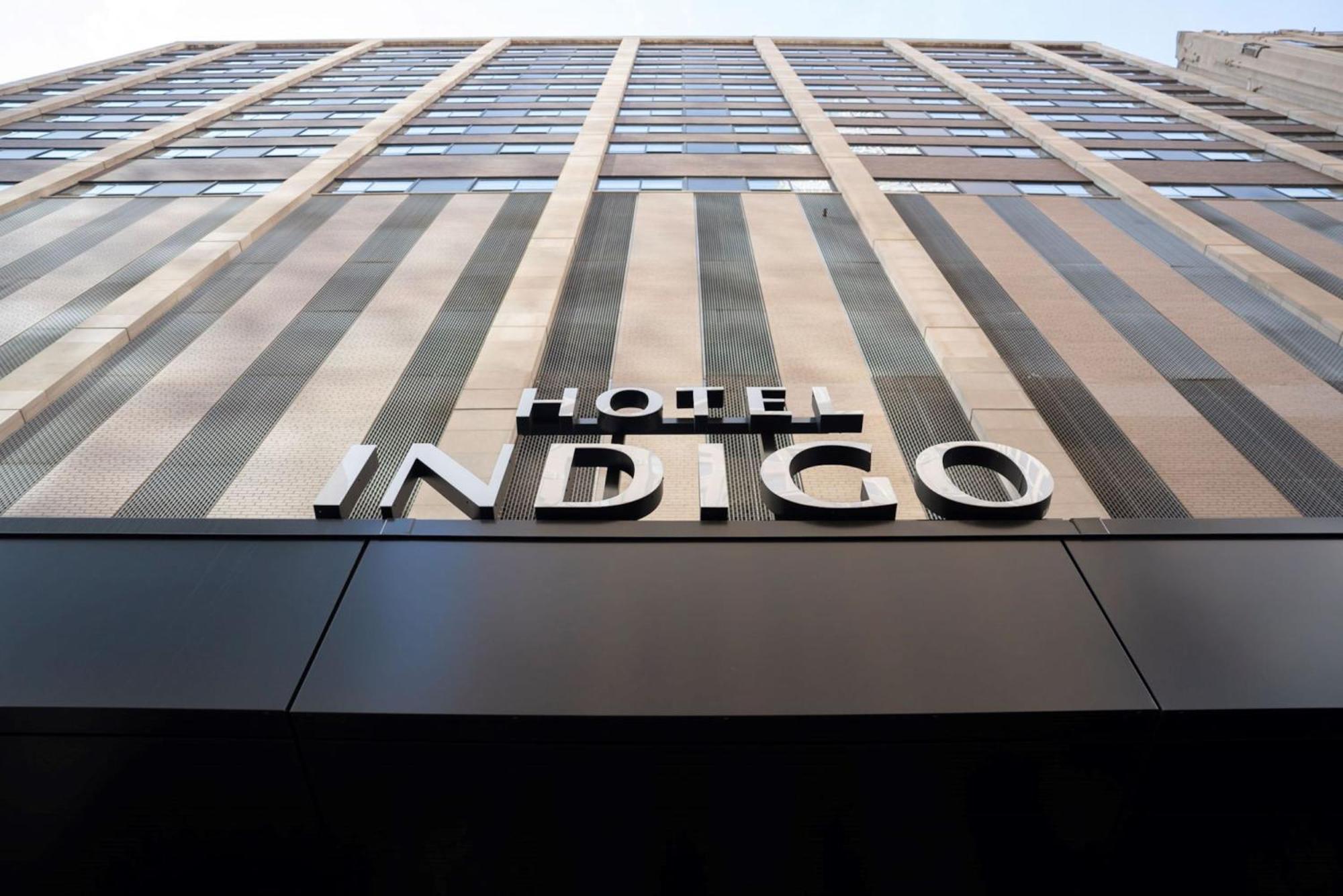 Hotel Indigo - Minneapolis Downtown By Ihg Экстерьер фото
